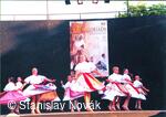 Dětský folklorní soubor Ostravička