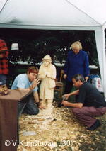 Folklorní soubor Dúbrava