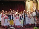 Folklorní festival Mariánský podzim