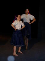 Dětský folklorní soubor Púčik