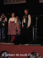 Setkání lidových muzik, Praha