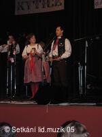 Setkání lidových muzik, Praha