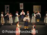 Folklorní festival Polabská Vonička