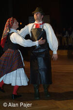 Národní krojový ples