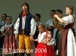 Středočeský folklorní festival Tuchlovice