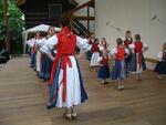 Středočeský folklorní festival Tuchlovice