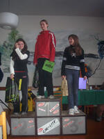 Hodslavice silvestr. běh