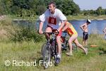 Hodslavice Triatlon 2008