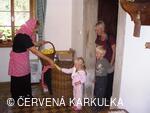 Království perníku 2009 - Perníkářská dílna Ježibaby