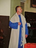 duchovní hra Barabáš