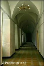 Klášter 2011, před rekonstrukcí