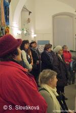 Z DĚNÍ VE MĚSTĚ