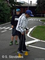 * Z DĚNÍ VE MĚSTĚ