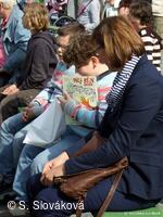 * Z DĚNÍ VE MĚSTĚ