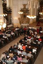 * Z DĚNÍ VE MĚSTĚ