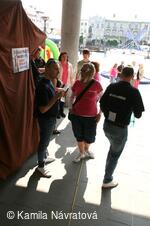 * Z DĚNÍ VE MĚSTĚ