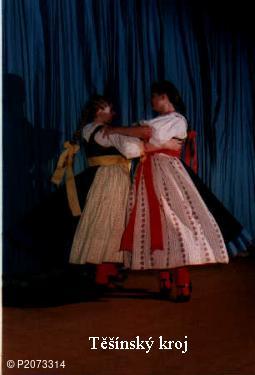 Dětský národopisný soubor Olšinka