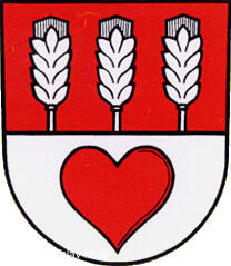 Znak obce Chlebičov