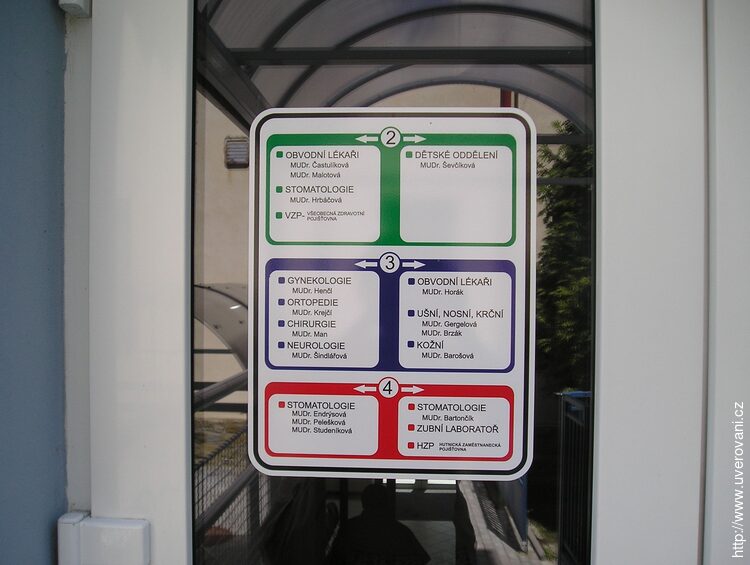 Poliklinika Slavičín